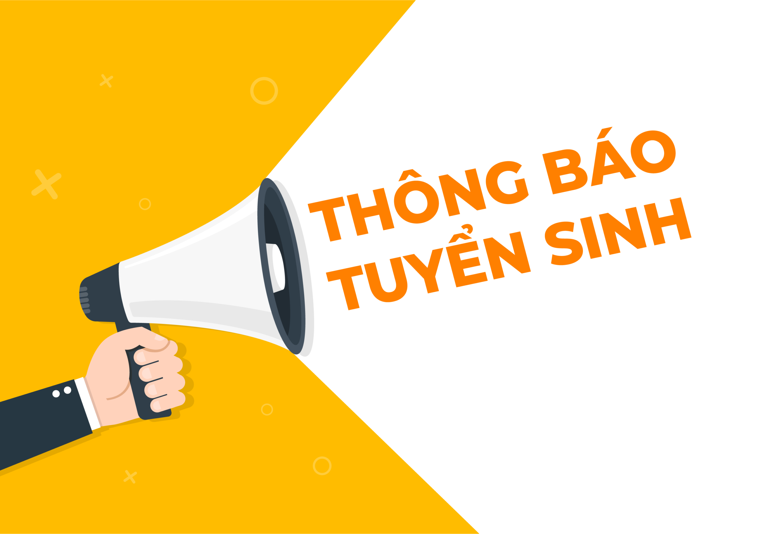 THÔNG BÁO TUYẾN SINH NĂM HỌC 2026 - 2027